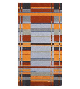 Plate 184 by Gunta Stolzl Rug by CF Editions 1