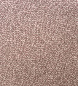 Pollen Fabric by Andrew Martin Pink
