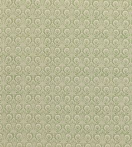 Pollen Trail Fabric by Baker Lifestyle Green