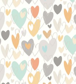 Pop Hearts Wallpaper by Ohpopsi Honey Mallow