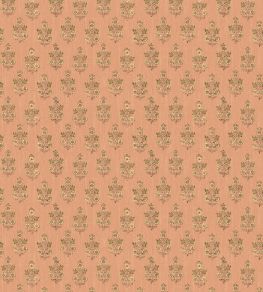 Poppy Sprig Wallpaper by GP & J Baker Blush