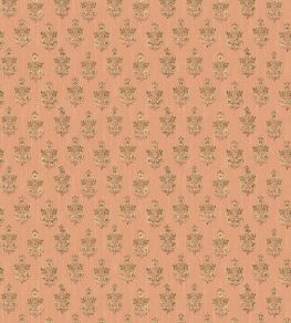 Poppy Sprig Wallpaper by GP & J Baker Blush