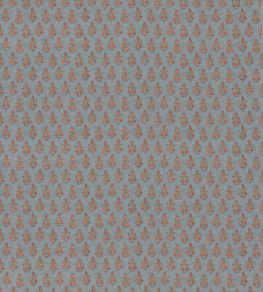Poppy Sprig Fabric by GP & J Baker Denim