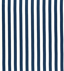 Portland Fabric by Clarke & Clarke Navy