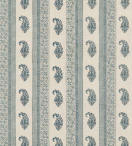 Portobello Fabric by GP & J Baker Blue