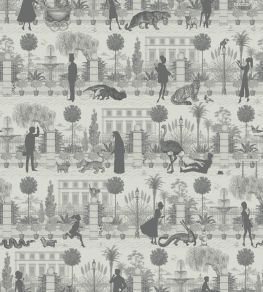 Portobello Parade Wallpaper by Divine Savages Big Smoke