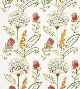 Protini Fabric by Clarke & Clarke Spice