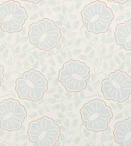 Punch Paisley Wallpaper by Christopher Farr Cloth Sky