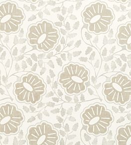 Punch Paisley Wallpaper by Christopher Farr Cloth Slate