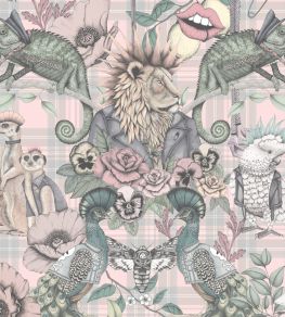 Punk Rocks Wallpaper by Brand McKenzie Pastel