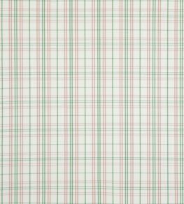 Purbeck Check Fabric by Baker Lifestyle Pink/Green