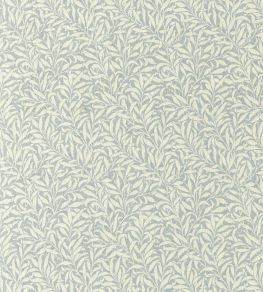 Pure Willow Boughs Weave Fabric by Morris & Co Seagreen