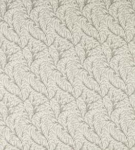 Pure Willow Boughs Wide Width Fabric by Morris & Co Grey