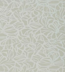 Purity Wallpaper by 1838 Wallcoverings Porcelain
