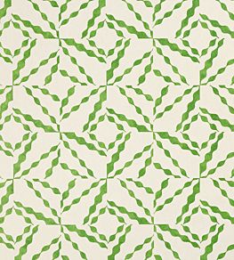 Puzzle Wallpaper by Christopher Farr Cloth Grass