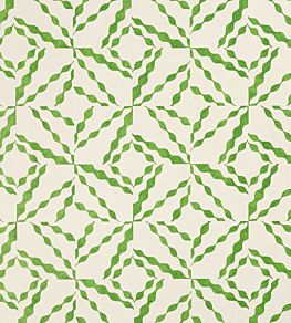 Puzzle Wallpaper by Christopher Farr Cloth Grass
