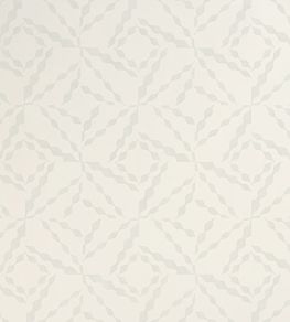 Puzzle Wallpaper by Christopher Farr Cloth Pearl
