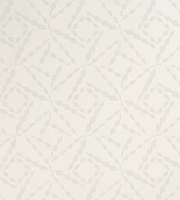 Puzzle Wallpaper by Christopher Farr Cloth Pearl