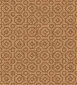Queens Quarter Wallpaper by Cole & Son Copper