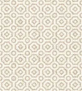 Queens Quarter Wallpaper by Cole & Son Mica