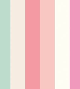 Rainbow Bloc Wallpaper by Ohpopsi Bubblegum Twist