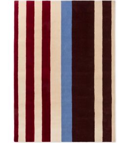 Ralli Rug by Brink & Campman Burnt Orange