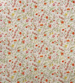 Ramble Fabric by Andrew Martin Ivory
