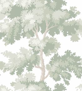 Raphael Wallpaper by Sandberg Light Green