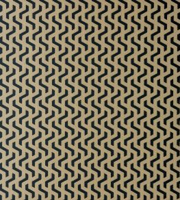 Rattan Wallpaper by 1838 Wallcoverings Bracken