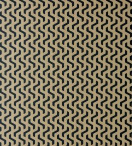 Rattan Wallpaper by 1838 Wallcoverings Bracken