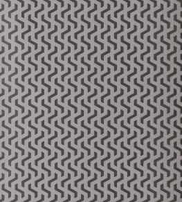 Rattan Foil Wallpaper by 1838 Wallcoverings Chamomile