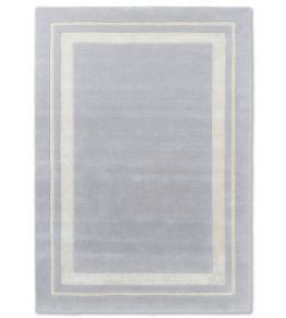 Redbrook Rug by Brink & Campman Silver