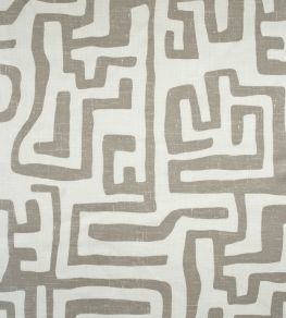Reef Outdoor Fabric by Andrew Martin Cloud