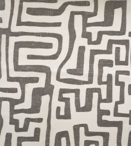 Reef Outdoor Fabric by Andrew Martin Rock