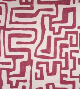 Reef Outdoor Fabric by Andrew Martin Tropic