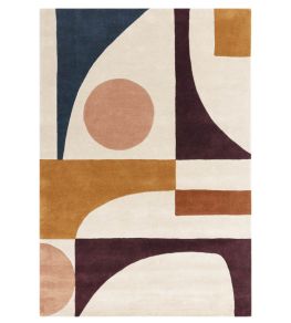 Reef Connect Rug by Asiatic Multi RF23