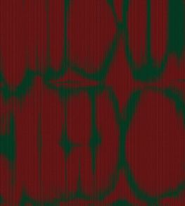 Resonances Wallpaper by MINDTHEGAP Burgundy