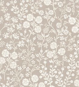 Retro Flowers Wallpaper by Eijffinger 41