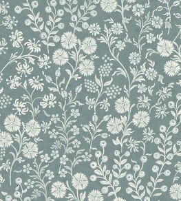 Retro Flowers Wallpaper by Eijffinger 46