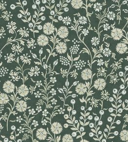Retro Flowers Wallpaper by Eijffinger 48