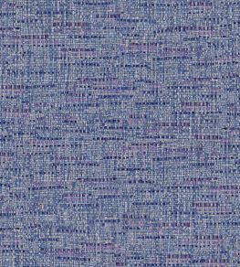 Retro Texture Wallpaper by Eijffinger Blue/Purple/Lilac