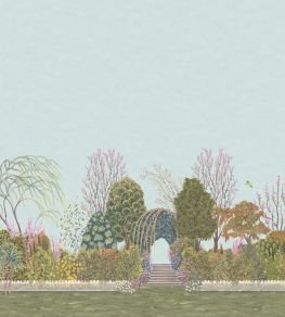 Reverie Mural by Cole & Son Noon