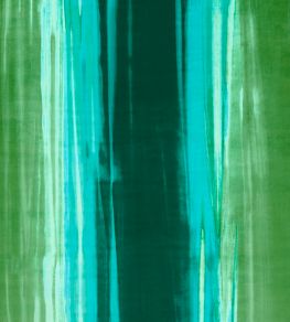 Rewilded Fabric by Harlequin Emerald / Azurite / Palm