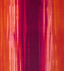 Rewilded Fabric by Harlequin Fig / Pomegranate / Tangerine