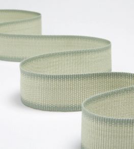 Ribbon Trim by James Hare Green