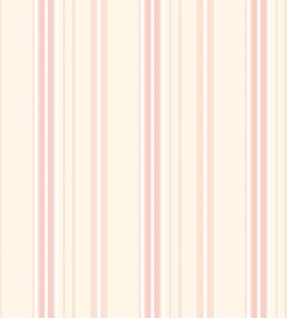 Ribbon Mix Stripe Wallpaper by Ohpopsi Blossom