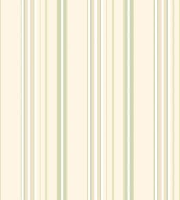 Ribbon Mix Stripe Wallpaper by Ohpopsi Fennel
