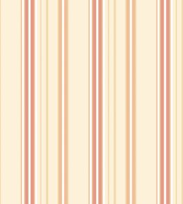 Ribbon Mix Stripe Wallpaper by Ohpopsi Spice