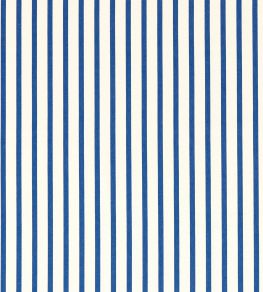 Ribbon Stripe Fabric by Harlequin Lapis