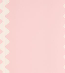 Ric Rac Wallpaper by Harlequin Rose Quartz